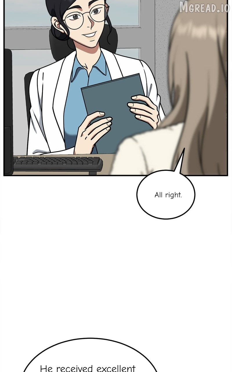 Change Me Chapter 184  - page 55